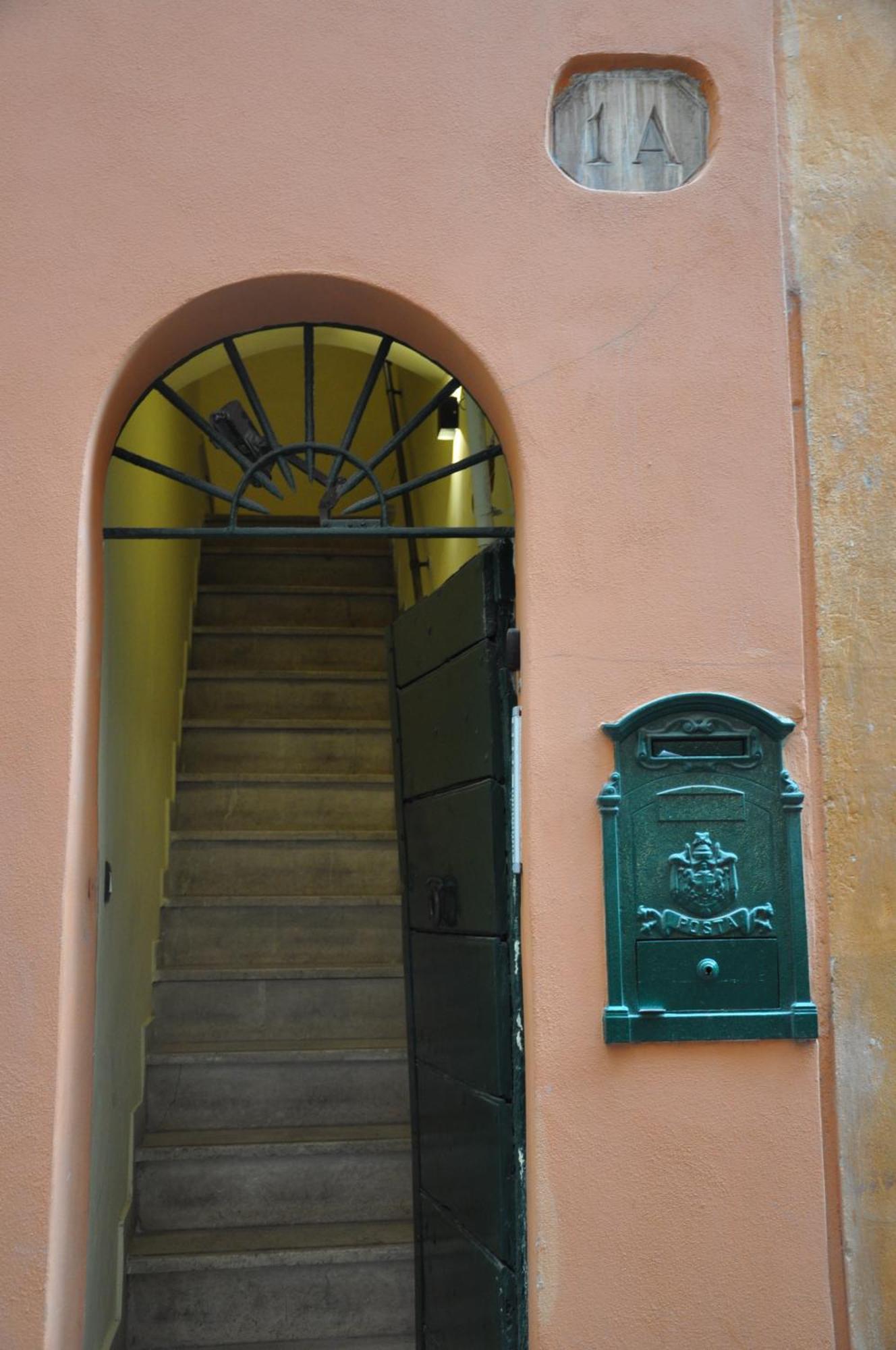 Casa Del Giglio Lejlighed Rom Eksteriør billede