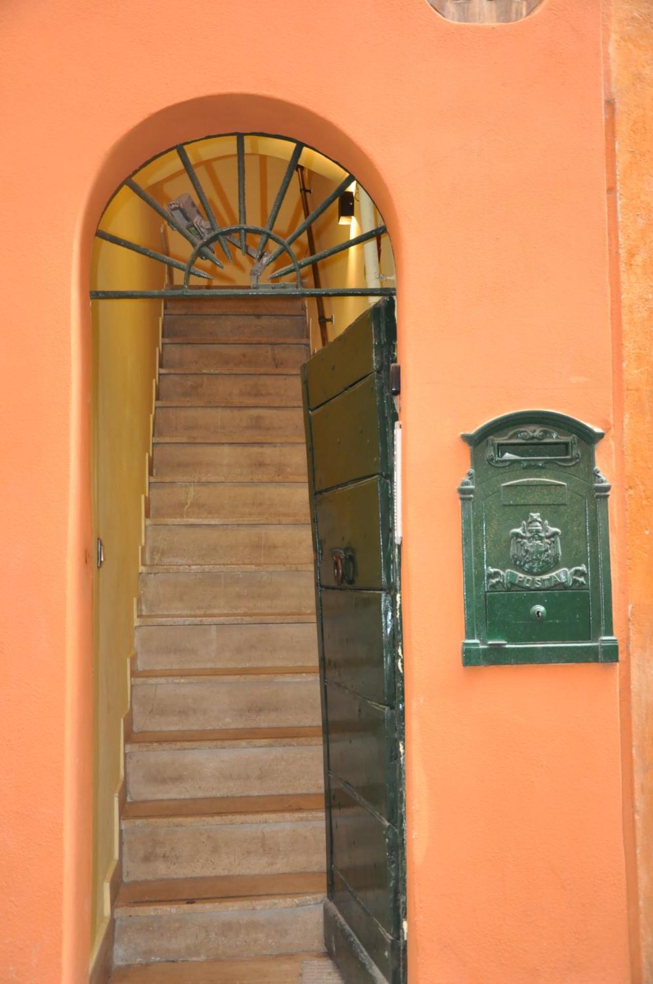 Casa Del Giglio Lejlighed Rom Eksteriør billede